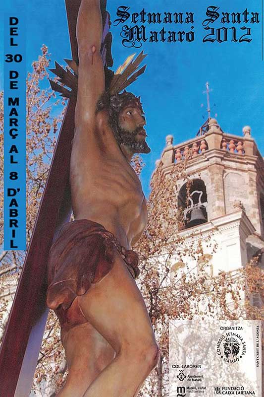 Semana Santa en Mataró  